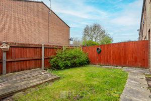 Baxter Close Murdishaw